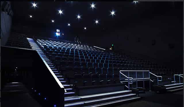 Vue Westfield London