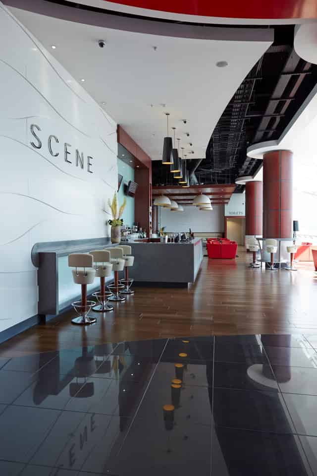 Vue Westfield London