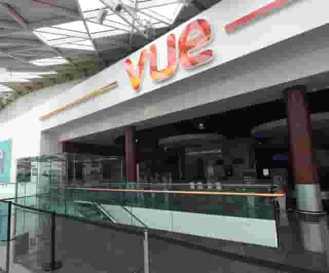 Vue Westfield London