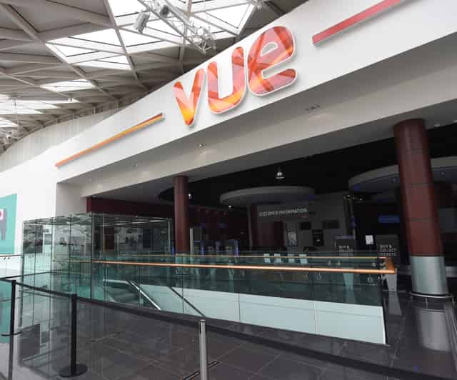 Vue Westfield London