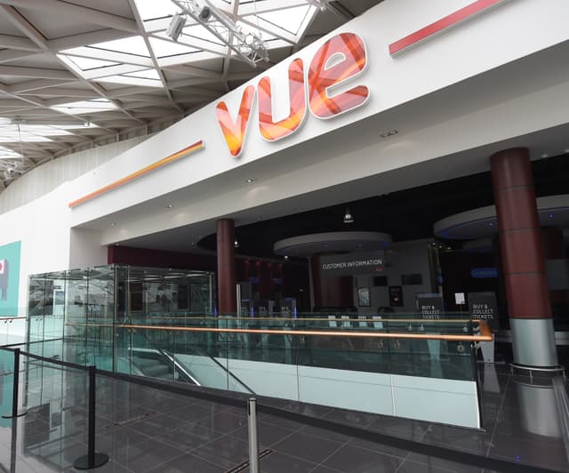 Vue Westfield London