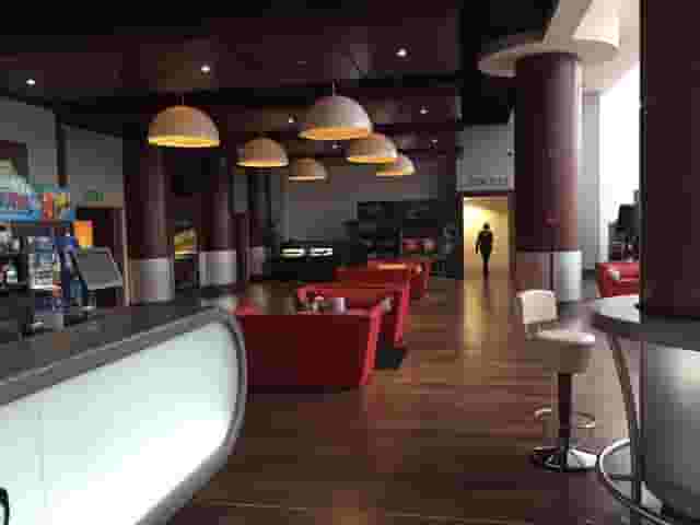 Vue Westfield London