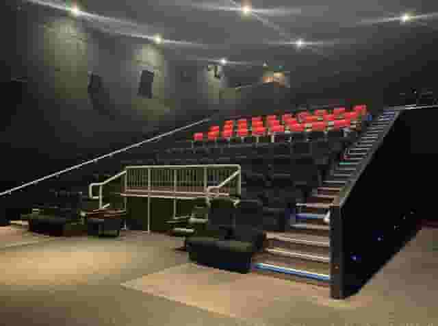 Vue Westfield London