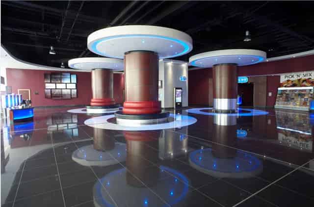 Vue Westfield London