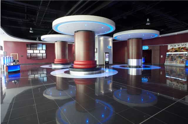 Cinema Screens