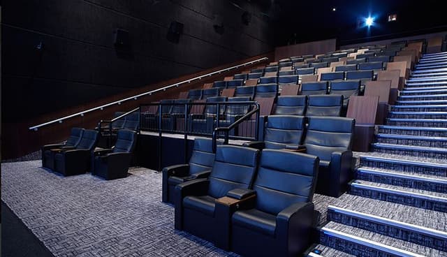 Vue Westfield London