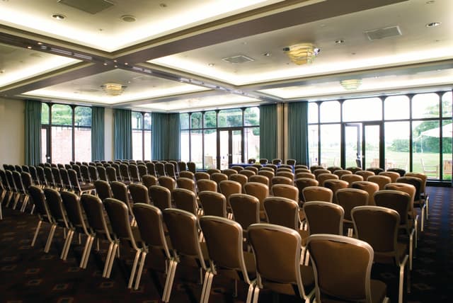 Rookery Hall Hotel & Spa
