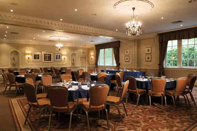 Wood Hall Hotel & Spa