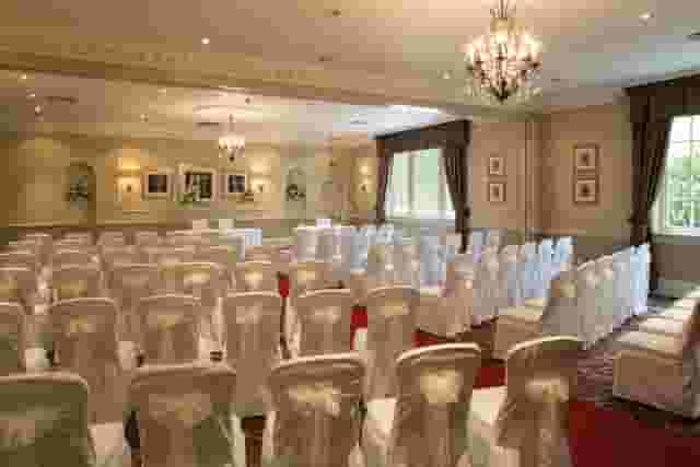 Wood Hall Hotel & Spa