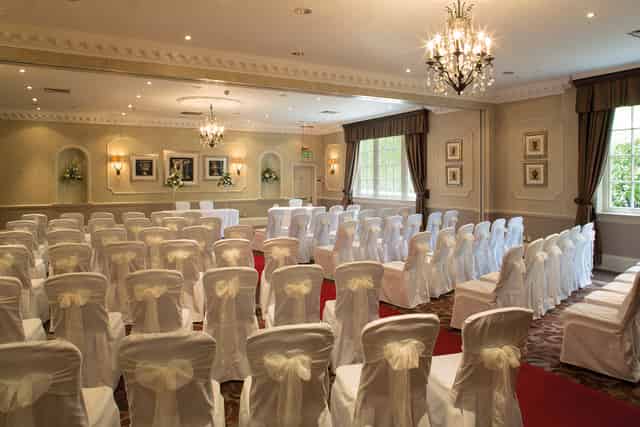 Wood Hall Hotel & Spa