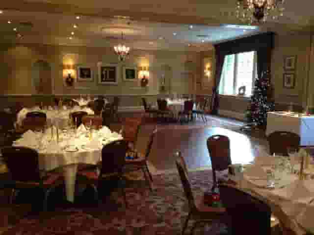 Wood Hall Hotel & Spa