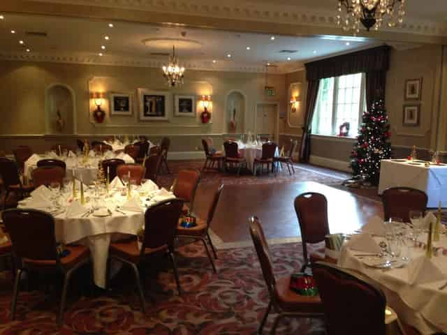 Wood Hall Hotel & Spa