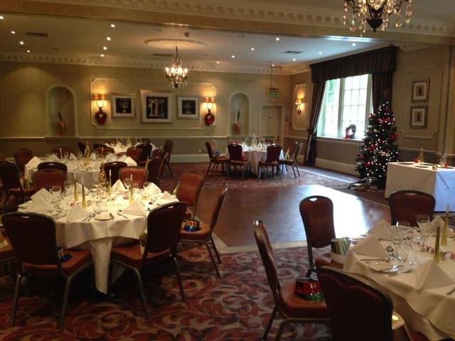 Wood Hall Hotel & Spa