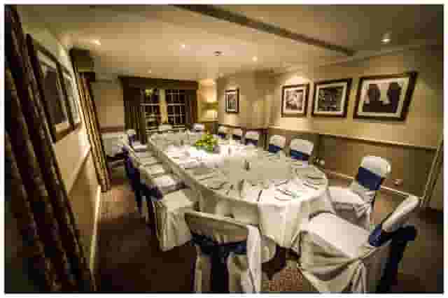 Wood Hall Hotel & Spa