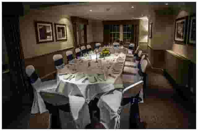 Wood Hall Hotel & Spa