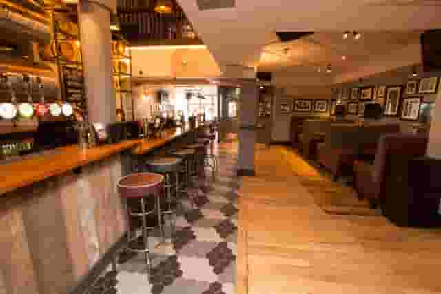 O'Neill's Wardour Street
