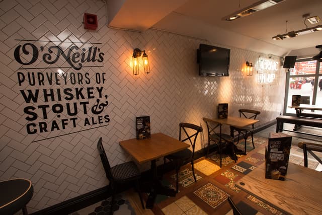 O'Neill's Wardour Street