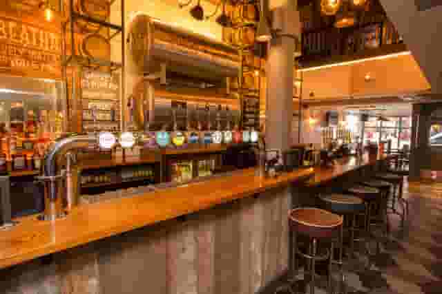 O'Neill's Wardour Street
