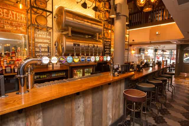 O'Neill's Wardour Street