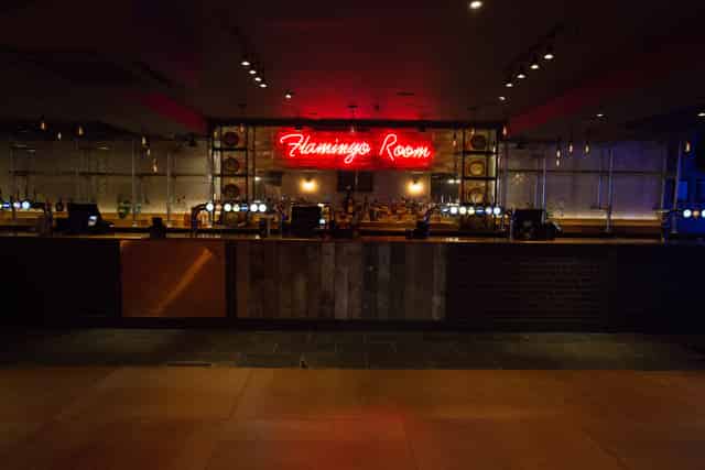 Flamingo Room