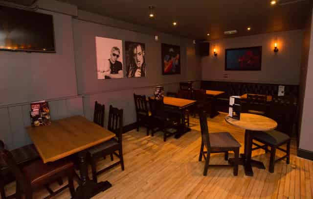 Flamingo Room
