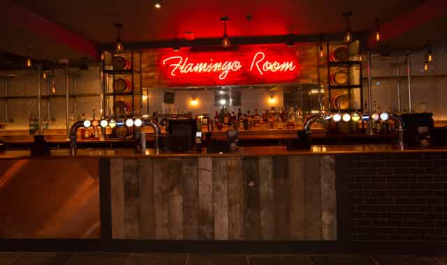 Flamingo Room