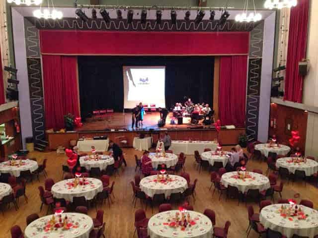 Main Hall