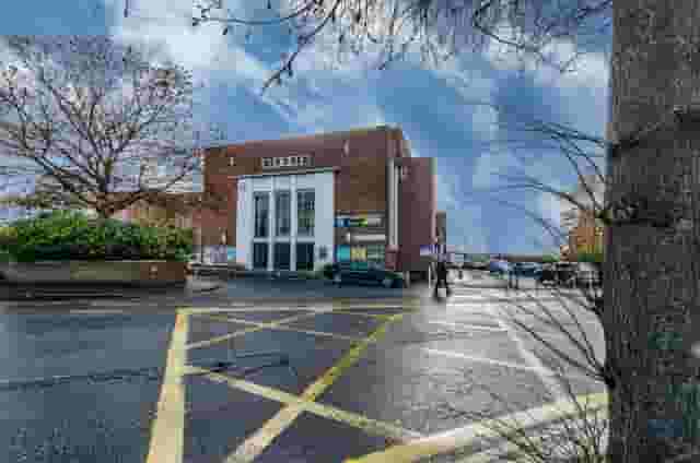 Brierley Hill Civic Hall