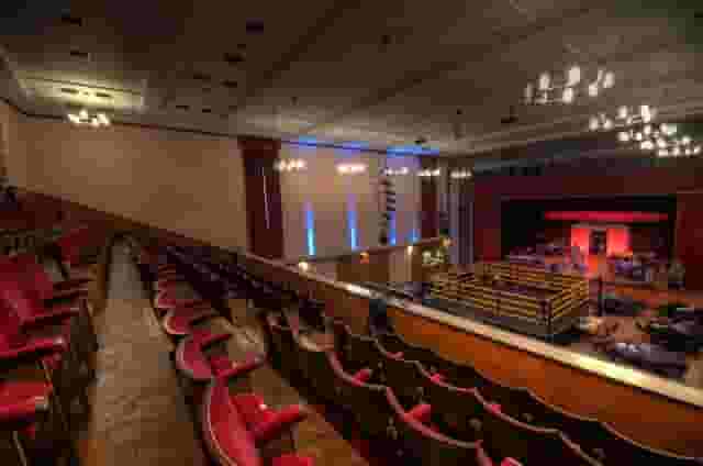 Brierley Hill Civic Hall