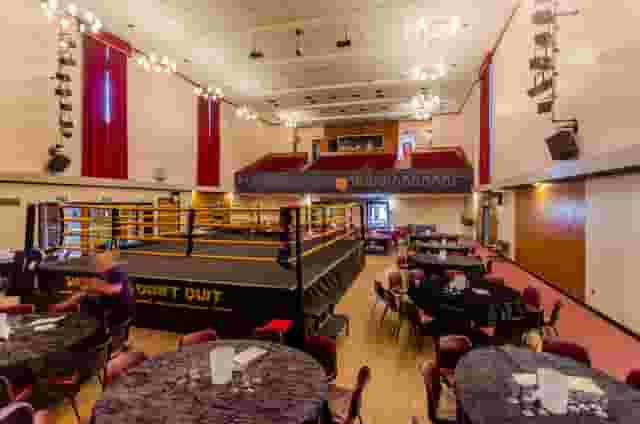 Brierley Hill Civic Hall