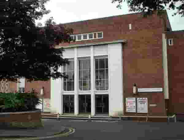 Brierley Hill Civic Hall