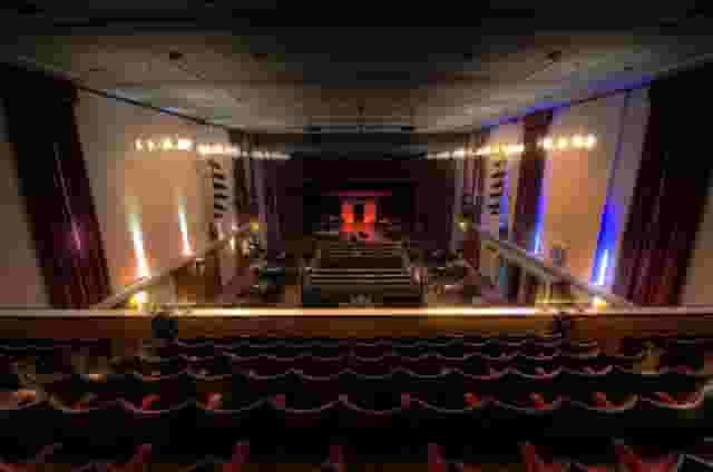 Brierley Hill Civic Hall