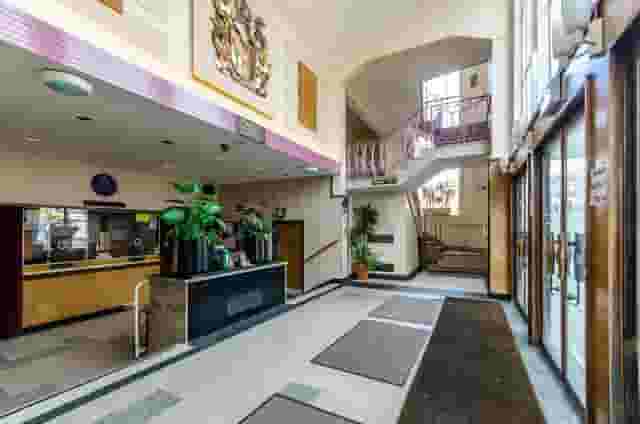 Brierley Hill Civic Hall