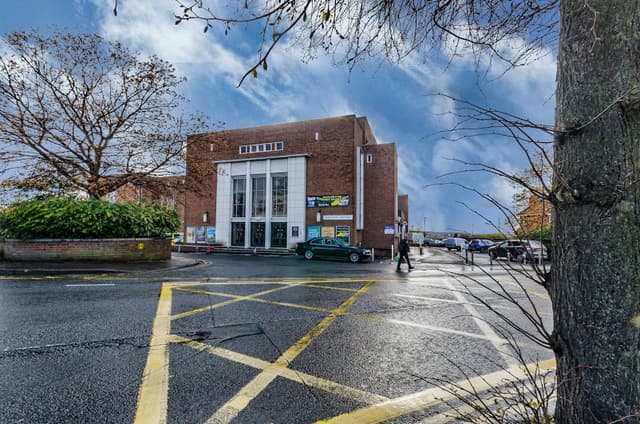 Brierley Hill Civic Hall