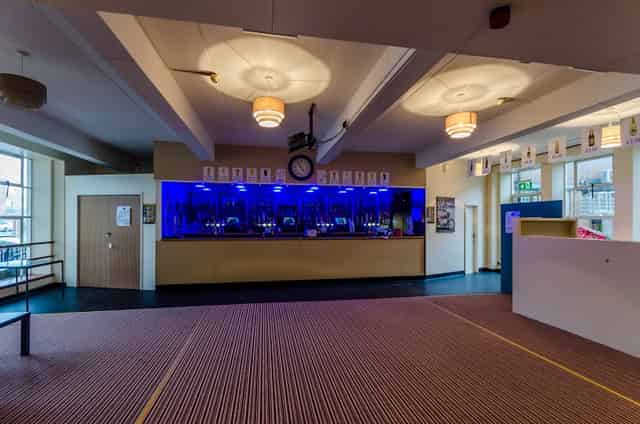 Bar Area