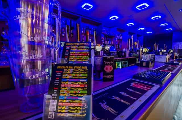 Bar Area