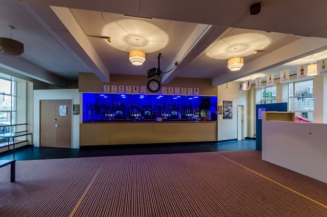 Bar Area