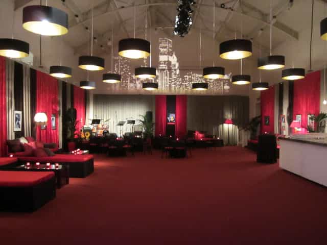 Great Hall at The Hellenic Centre, elegant decor for upscale networking events.