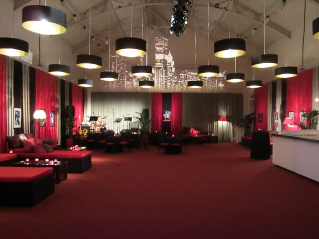 The Hellenic Centre