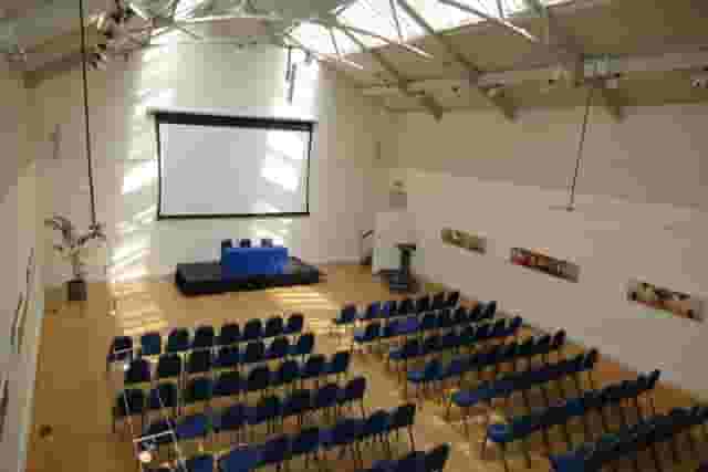 The Hellenic Centre