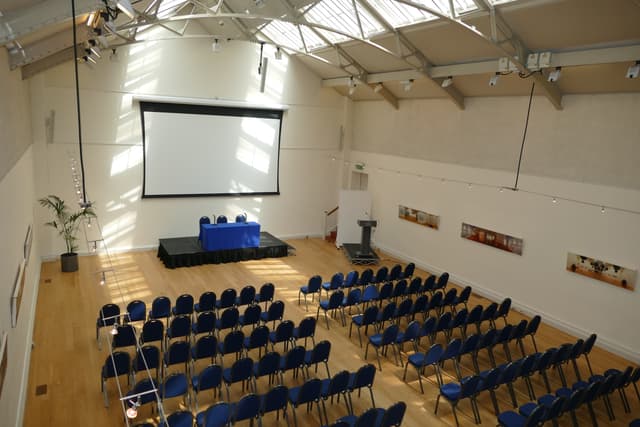 The Hellenic Centre