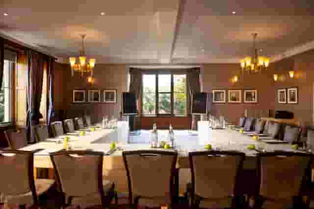 Nutfield Priory & Spa