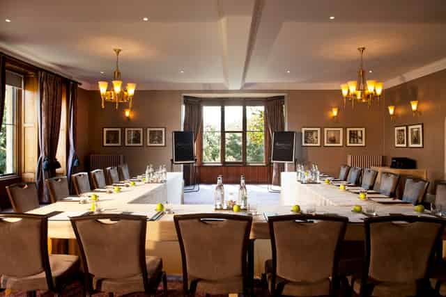 Nutfield Priory & Spa