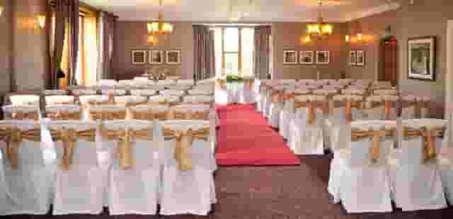 Nutfield Priory & Spa