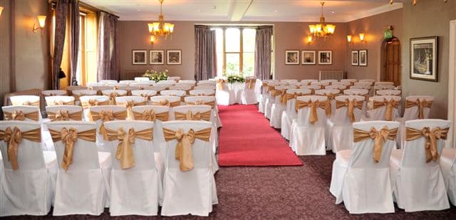 Nutfield Priory & Spa