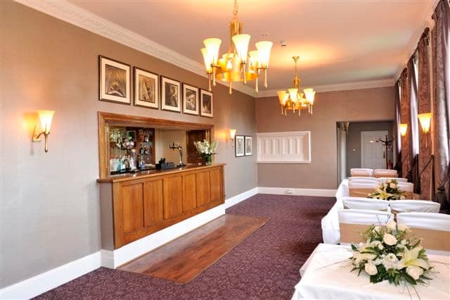 Nutfield Priory & Spa