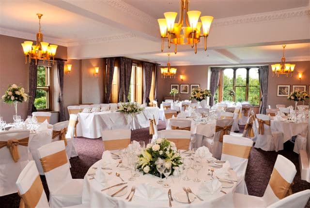 Nutfield Priory & Spa