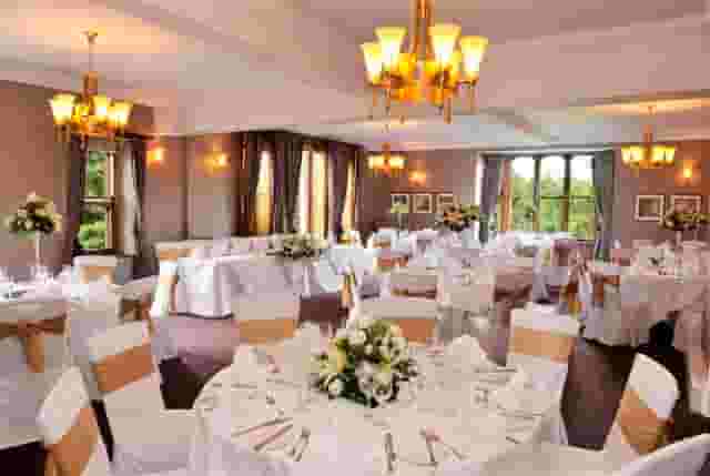 Nutfield Priory & Spa