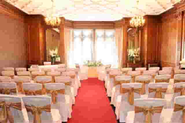 Nutfield Priory & Spa