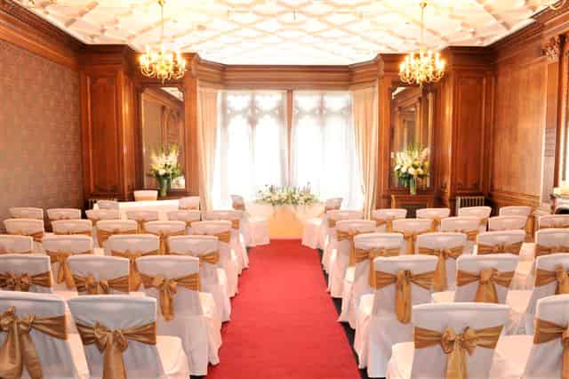 Gibson Room